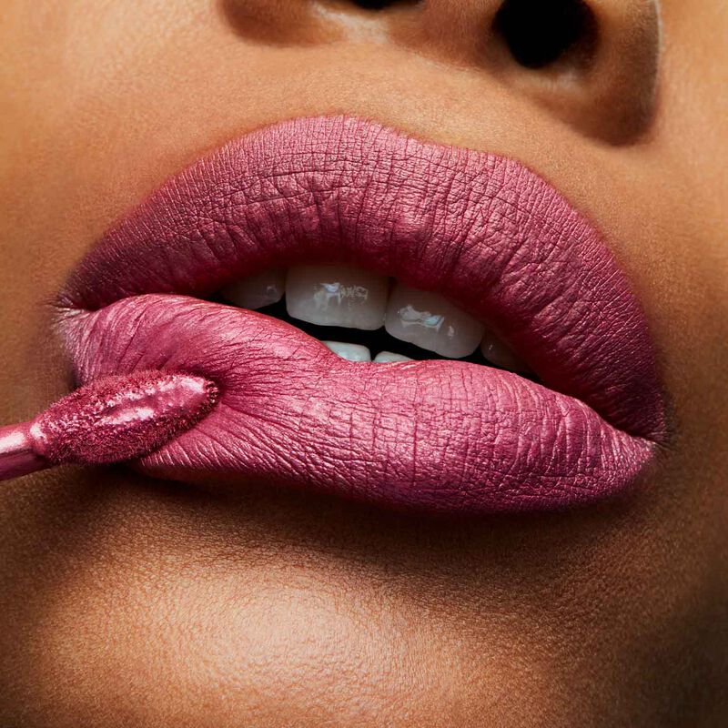 MAC Retro Matte Liquid Lipcolour Metallics image number 7